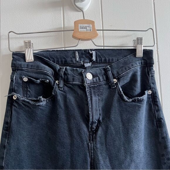 Agolde Mid Rise Feral Toni Jeans - Picture 13 of 15